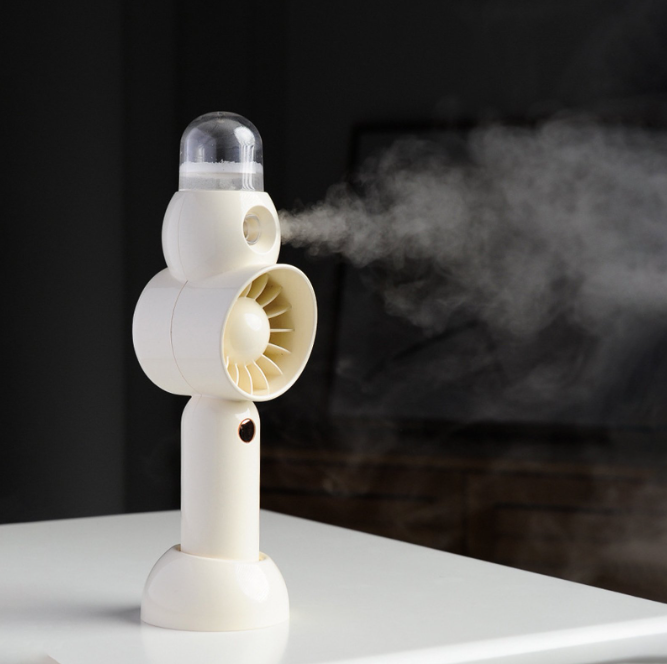 Portable Misting Fan