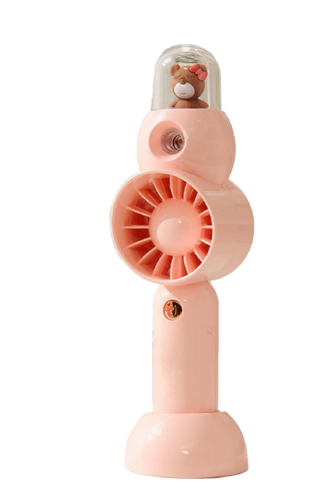 Portable Misting Fan