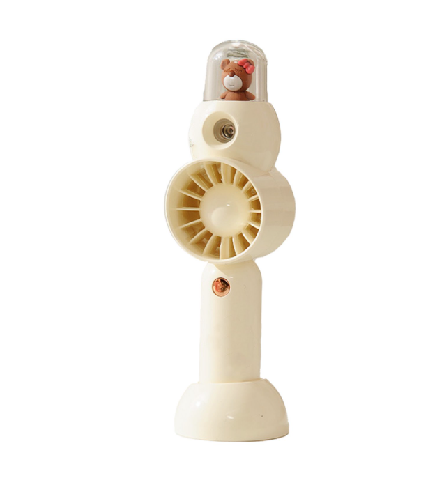 Portable Misting Fan