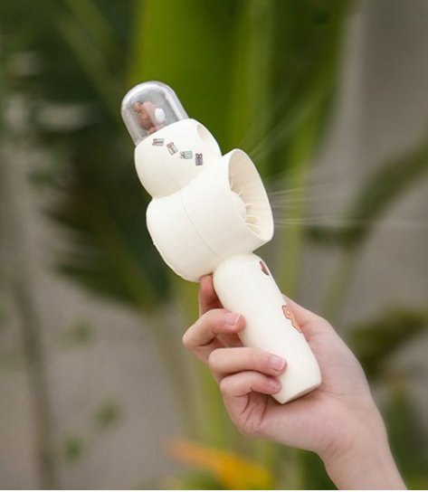 Portable Misting Fan