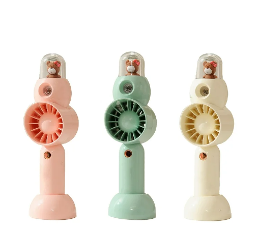 Portable Misting Fan
